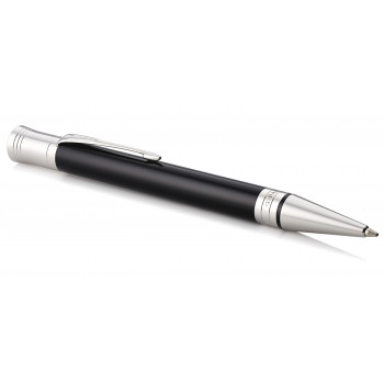 Шариковая ручка Parker Duofold Classic International K74, Black CT