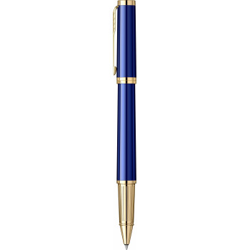 Ручка-роллер Parker Ingenuity Core, Lacquer Blue GT