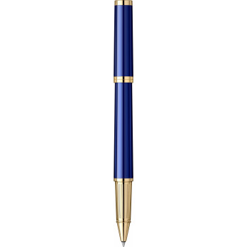 Ручка-роллер Parker Ingenuity Core, Lacquer Blue GT