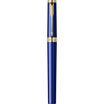 Ручка-роллер Parker Ingenuity Core, Lacquer Blue GT