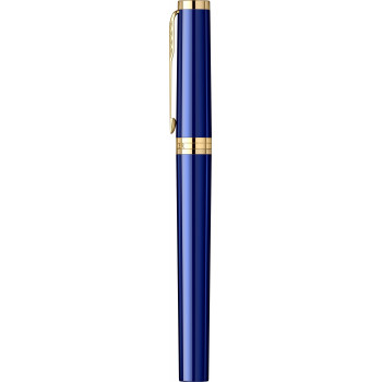 Ручка-роллер Parker Ingenuity Core, Lacquer Blue GT