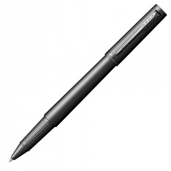 Ручка-роллер Parker Ingenuity Core, Lacquer Black BT