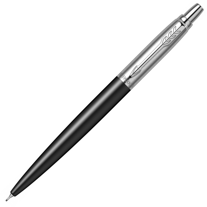 Карандаш механический Parker Jotter Core B63, Bond Street Black CT