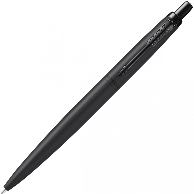 Ручка шариковая Parker Jotter Monochrome XL SE20, Black BT