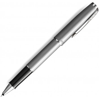 Ручка-роллер Parker Sonnet T546, Stainless Steel CT