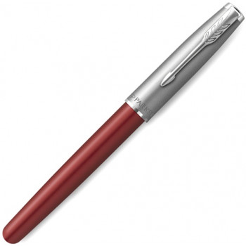 Ручка-роллер Parker Sonnet T546, Red CT