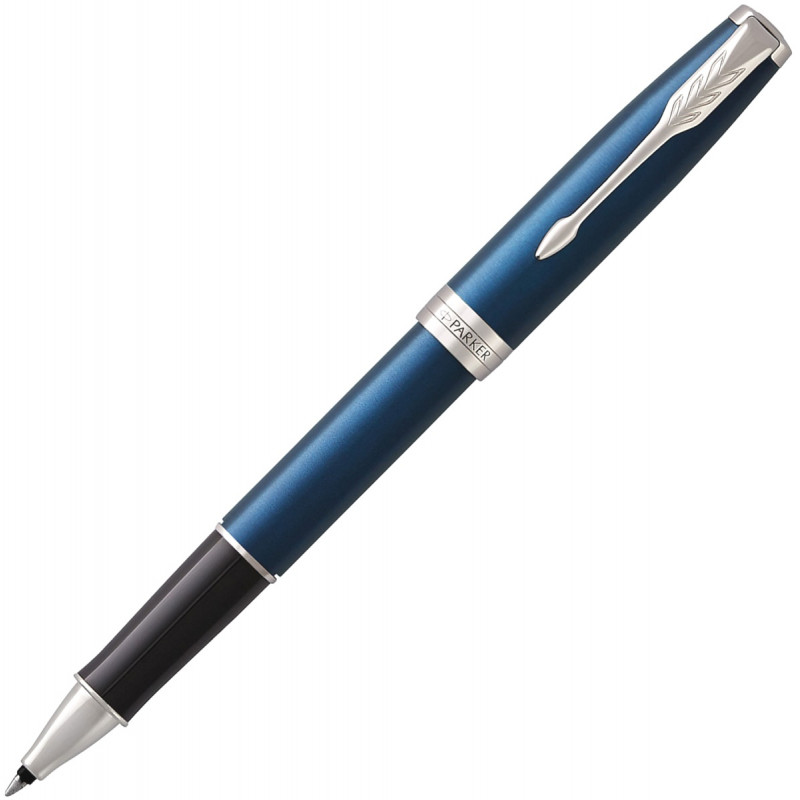 Ручка-роллер Parker Sonnet Core T539, Lacquer Blue CT