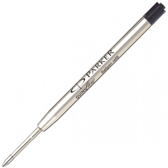 Черный стержень для шариковых ручек Parker QUINKFlow Ball Point Z08 (F)